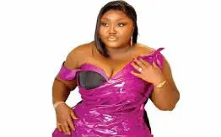 Blessing Obasi defends controversial ‘Blood Sisters 2’ role