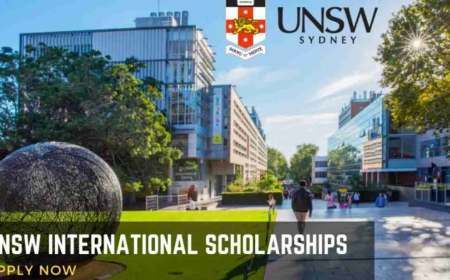 University of New South Wales Scholarships (UNSW) in Australia 2027 | Fully Funded