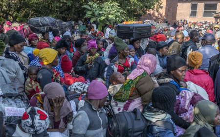 Xenophobia: South African police probe murder of foreign national