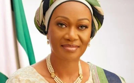 Remi Tinubu seeks end to harmful practices against widows