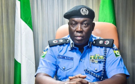 Police probe ammunition parcel delivered to bank MD in Lagos