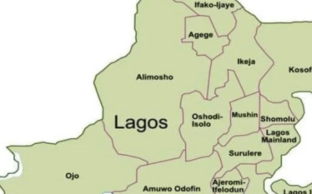Lagos shuts Oshodi market over attack on sanitation officers