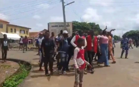 EFCC tracks voters who chased away operatives in Ekiti