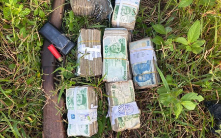 Police kill two kidnappers, recover N2.2m ransom proceeds in Ogun