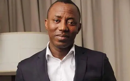 Court fixes June 30 for ruling on Sowore’s bail application