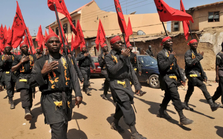 Shiites hold nationwide processions Friday, reaffirm commitment to justice