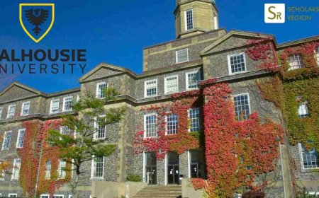 Dalhousie University Scholarships in Canada 2026 | Step-by-Step Process