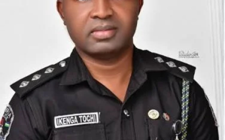 Fake nurse caught filming newborns in Anambra clinic, rescued from mob