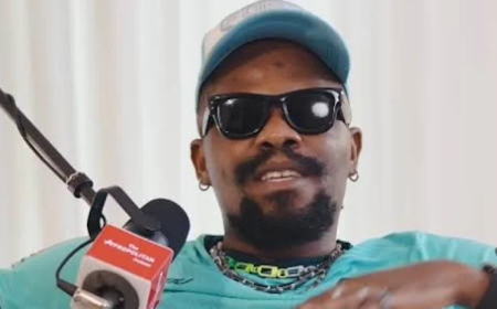 Rapper Ycee opens up on six-year battle with mental health issues
