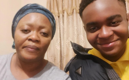 Parents seek review of UK court verdict convicting Nigerian student