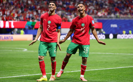 Three African teams through to World Cup round of 32