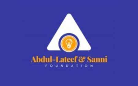 Abdullateef and Sanni Foundation Scholarships 2026 For Nigerians | How To Apply