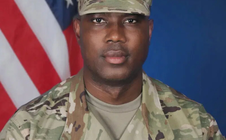 Nollywood actor Joseph Momodu joins US Army