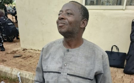 Rescued Ogun victims urge FG to equip, support police
