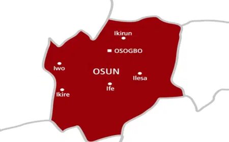 Osun 2026: Thugs shoot APC member in Osogbo