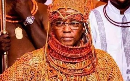 72 hours to ‘spiritual warfare’: Oba of Benin mobilizes against terrorists