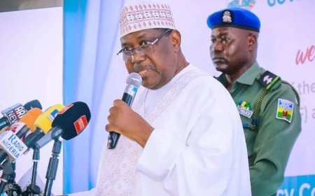 Killers of MACBAN chairman must face trial — SGF