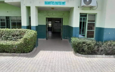 Gombe hospital denies removing patient’s kidney during C-section