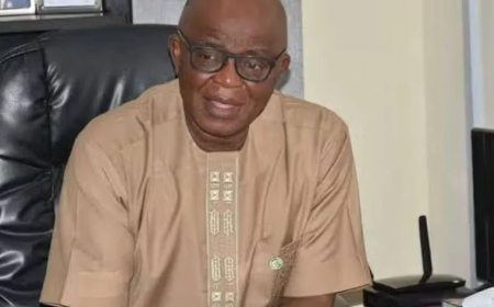 Ogun blames Ijebu-Ode gas emission on natural geological activity, dismisses myths