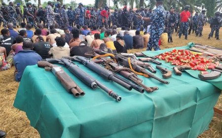 Operation Kosaye: Abiodun Hails IGP Disu, Ogun, Lagos Police For Crushing Kidnappers