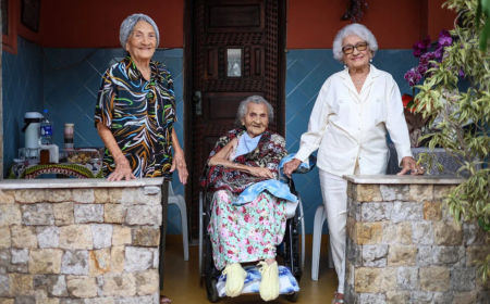 316 years combined, Meet world’s oldest living sisters undergoing DNA longevity research