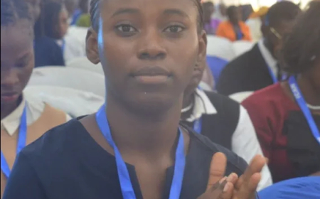 16-year-old girl emerges Nigeria’s youngest chartered accountant