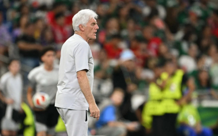World Cup: Why we lost to Canada — South Africa coach Broos