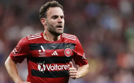 Juan Mata becomes Melbourne Victory shareholder, set for post-retirement role