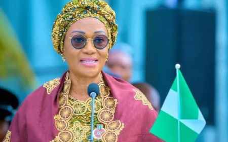 It’s not only akara,’ Remi Tinubu defends comments, says FG also supports tomato, pepper sellers