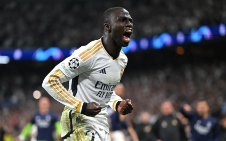 Real Madrid’s Mendy to stand trial after dog attacked teenager