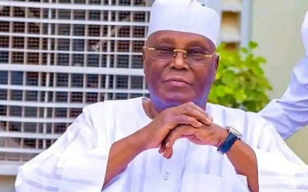 Atiku sympathises with Lagos flood victims