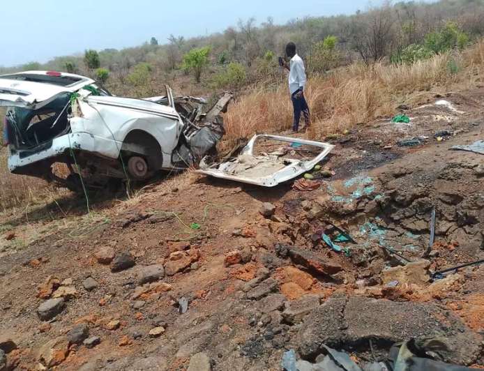 One killed, seven injured in IED explosion on Zamfara road