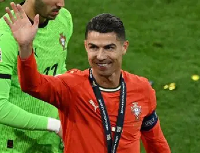 Ronaldo backs Portugal to shine at World Cup