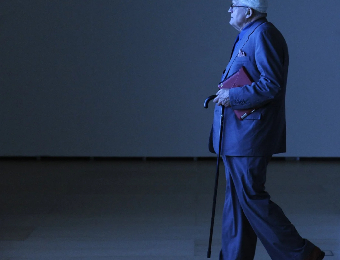 British artist David Hockney dies at 88