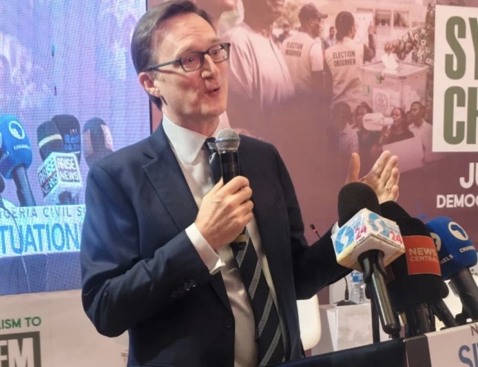 Nigeria needs credible 2027 polls to retain trust – UK envoy