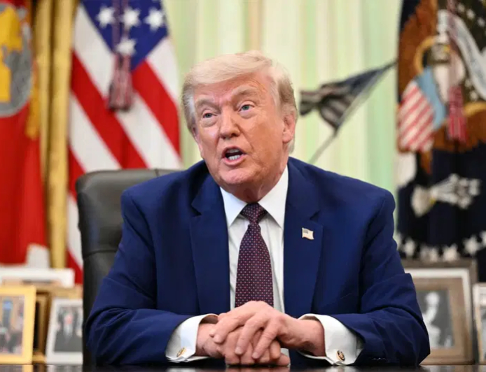 Iran peace deal to be signed Sunday, opening Hormuz – Trump