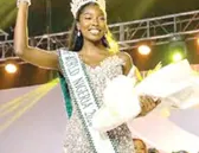 Miss Bayelsa Tamunosoye KaribiGeorge wins Miss World Nigeria