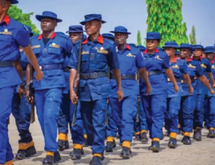 NSCDC deploys 10,000 personnel for Ekiti governorship election