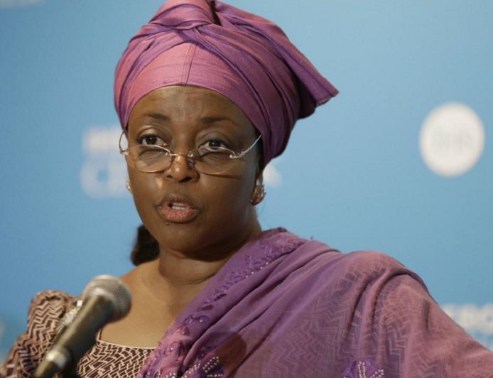 Alison-Madueke acquitted of all bribery charges in London