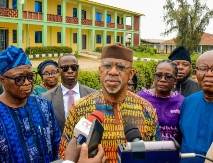 Repeated gas leaks force Ogun relocate secondary school students