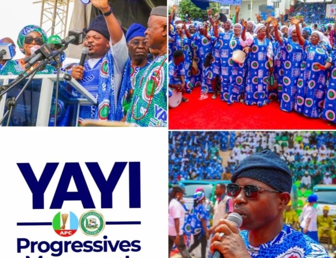 Opinion: Yayi Progressives Movement And The New Political Awakening In Ogun State