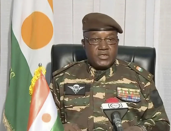 Niger officially request to quit ICC