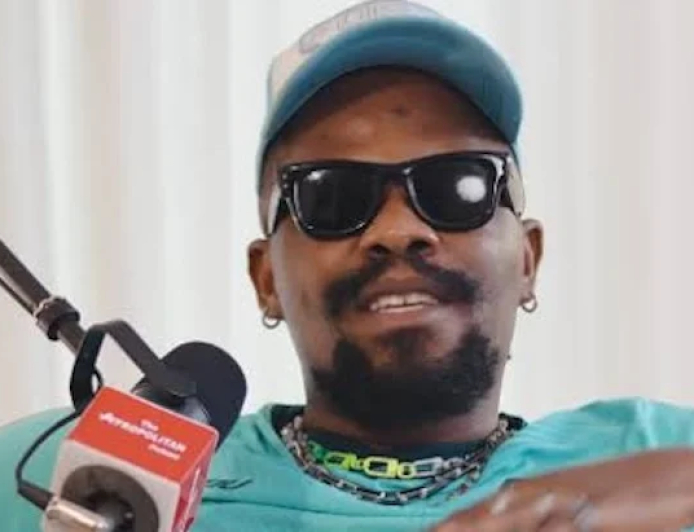 Rapper Ycee opens up on six-year battle with mental health issues