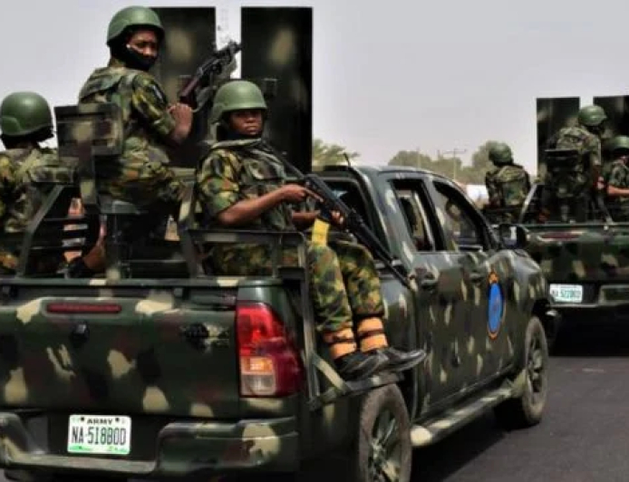 Insecurity: Army to recruit 28,000 more soldiers, opens new training depot 