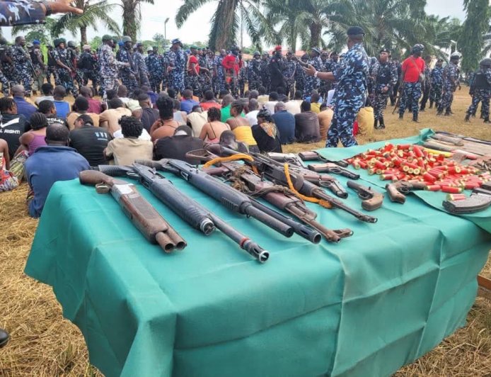Operation Kosaye: Abiodun Hails IGP Disu, Ogun, Lagos Police For Crushing Kidnappers