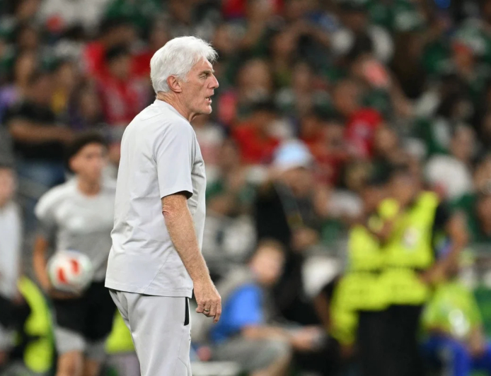 World Cup: Why we lost to Canada — South Africa coach Broos