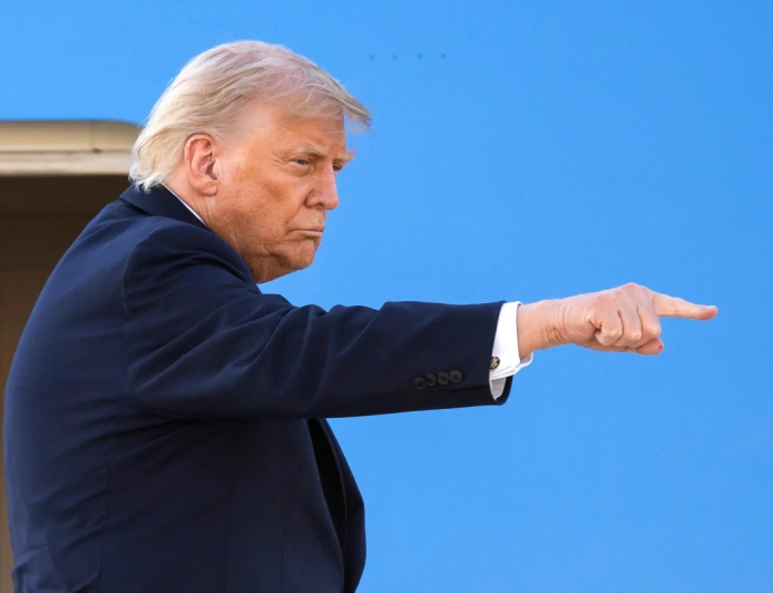 Iran requested meeting to be held in Doha Tuesday, says Trump
