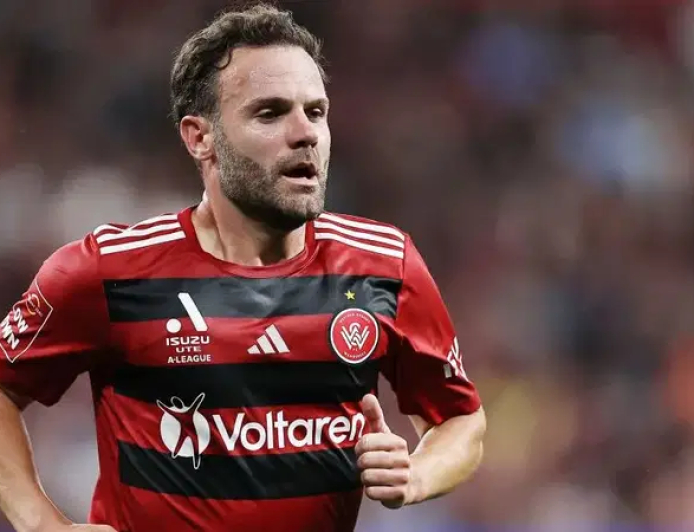 Juan Mata becomes Melbourne Victory shareholder, set for post-retirement role