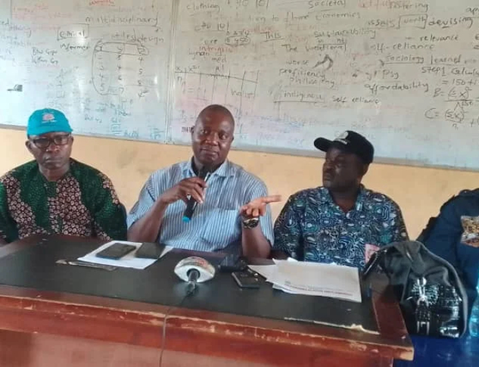 Implement 2025 agreement or face indefinite strike, ASUU warns Oyo, Kwara govs