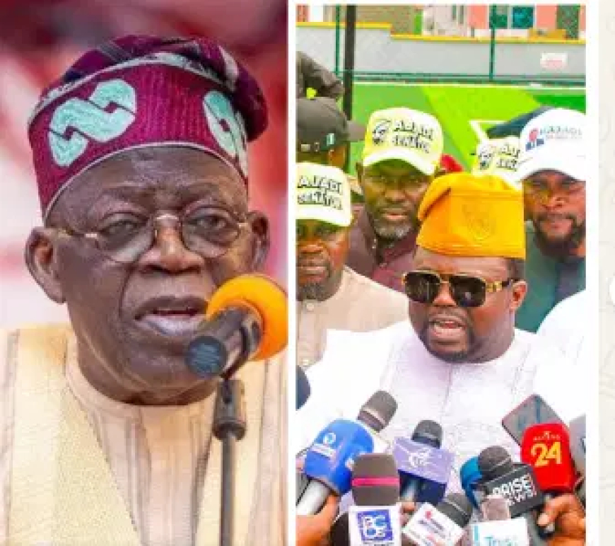 Resign if you can’t secure Nigerians,’ Ajadi tells Tinubu over rising insecurity
